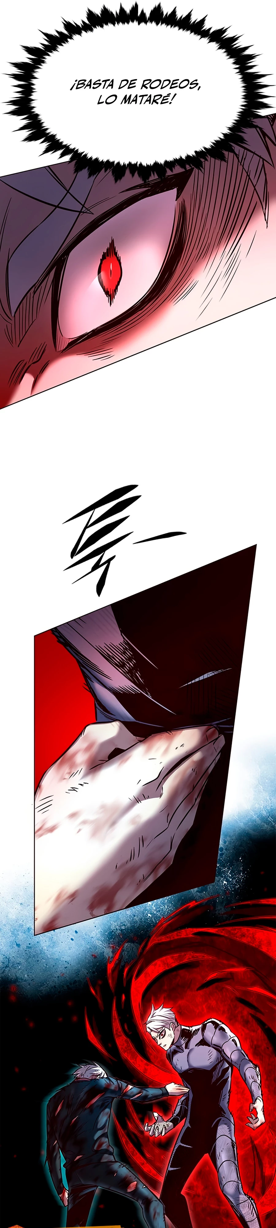 Read El Despiadado Demonio Celestial Manga Online
