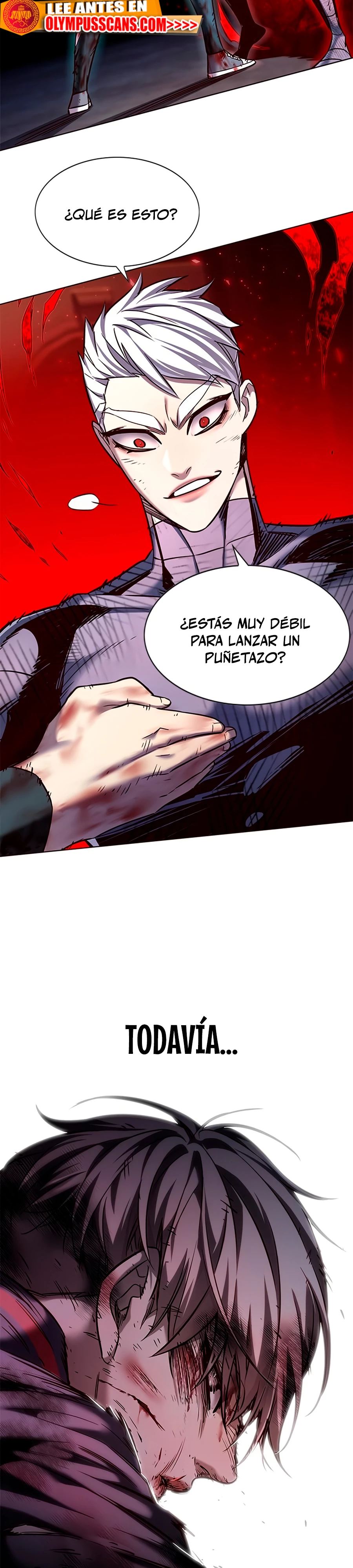 Read El Despiadado Demonio Celestial Manga Online