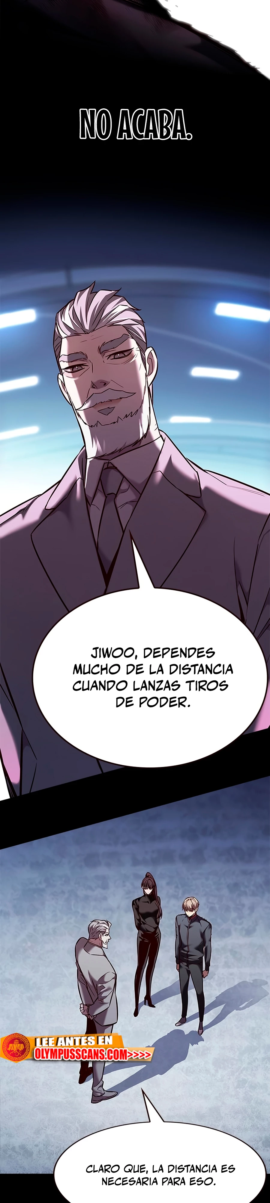 Read El Despiadado Demonio Celestial Manga Online
