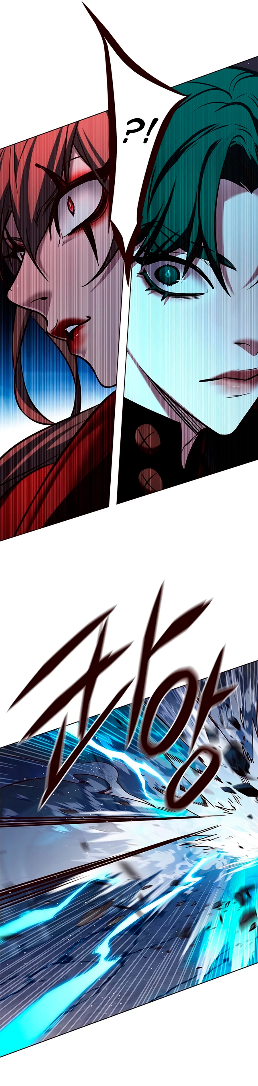 Read El Despiadado Demonio Celestial Manga Online