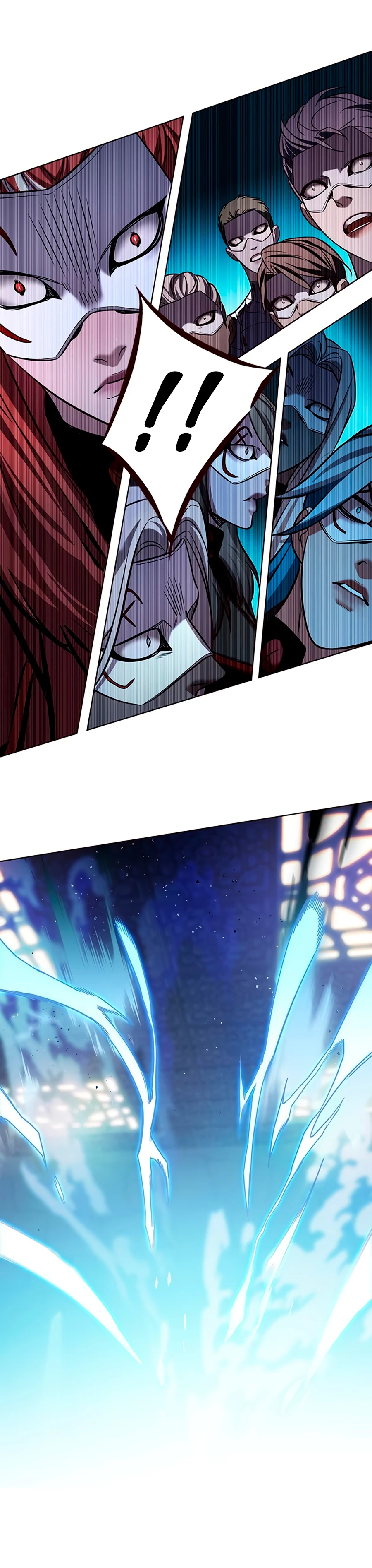 Read El Despiadado Demonio Celestial Manga Online