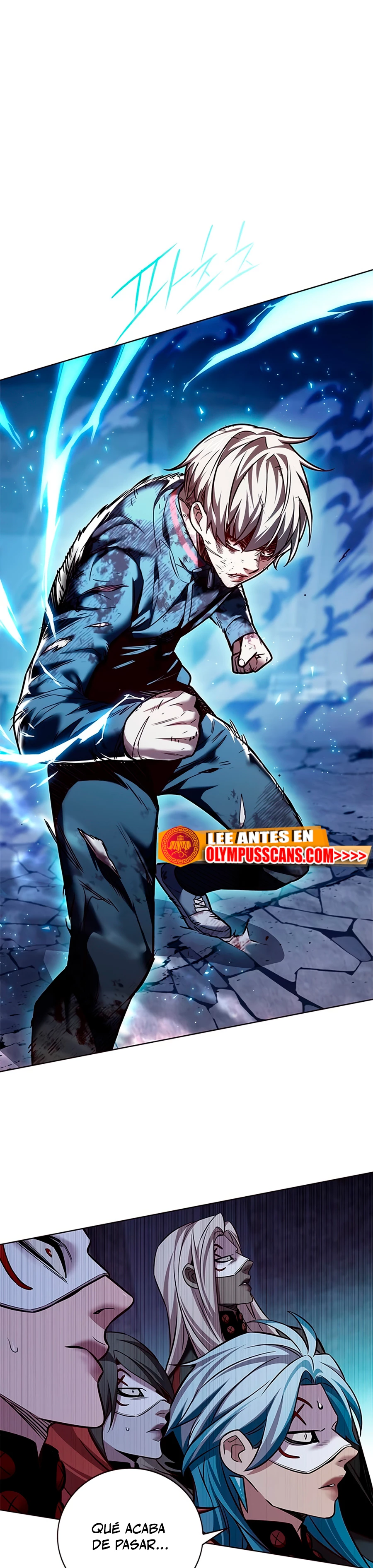 Read El Despiadado Demonio Celestial Manga Online