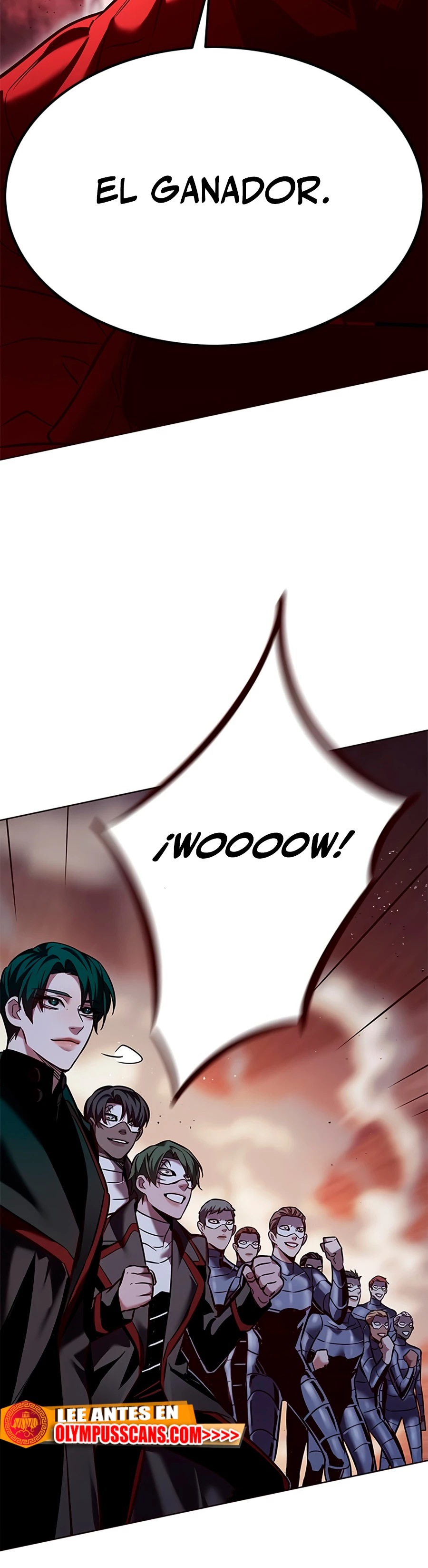 Read El Despiadado Demonio Celestial Manga Online