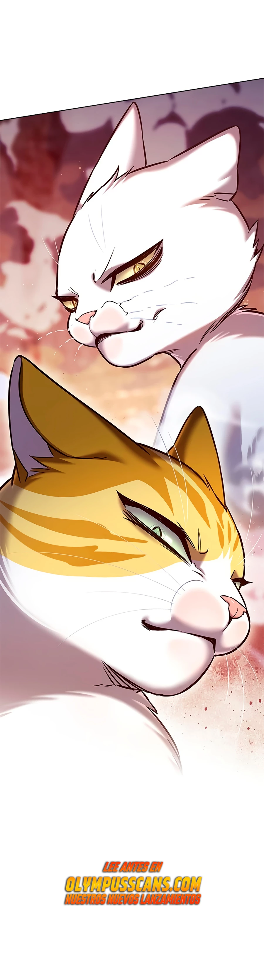 Read El Despiadado Demonio Celestial Manga Online