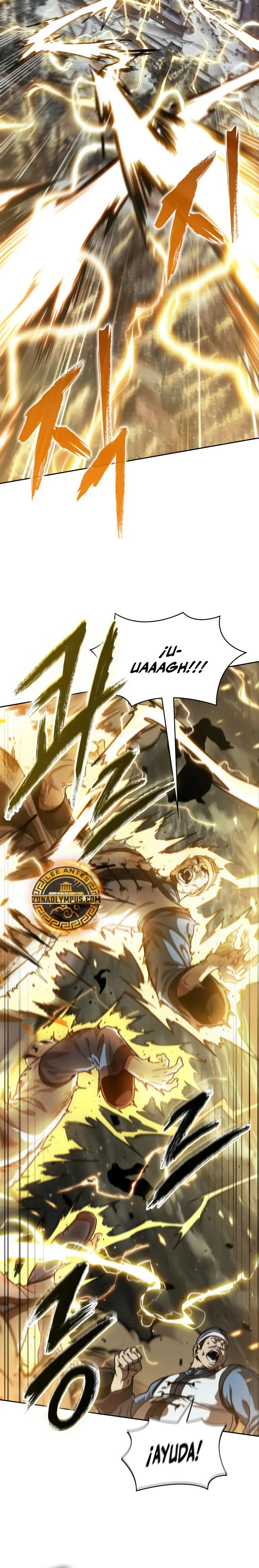 Read El Despiadado Demonio Celestial Manga Online