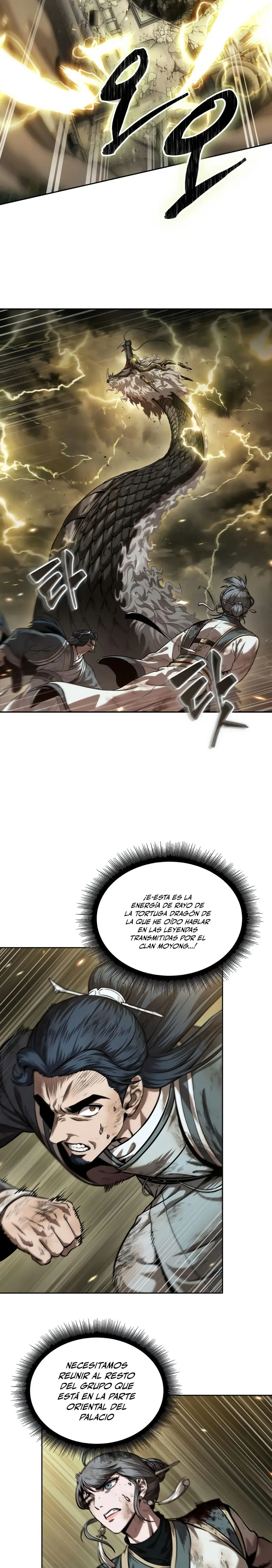 Read El Despiadado Demonio Celestial Manga Online