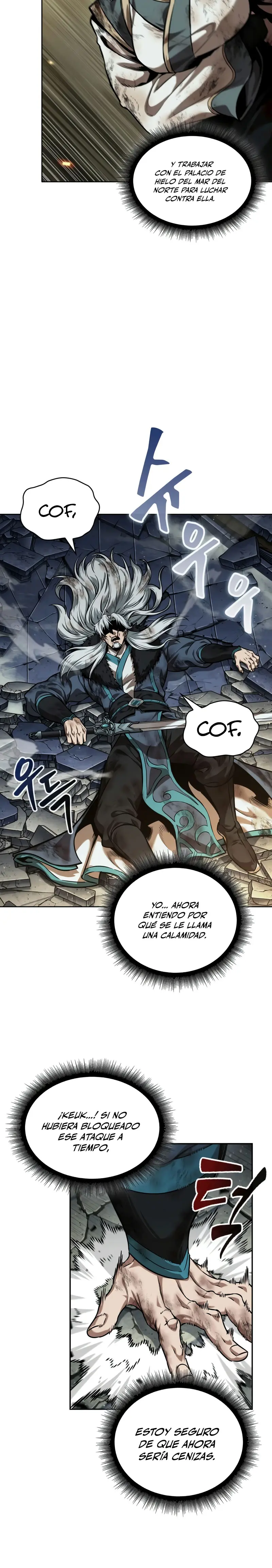 Read El Despiadado Demonio Celestial Manga Online