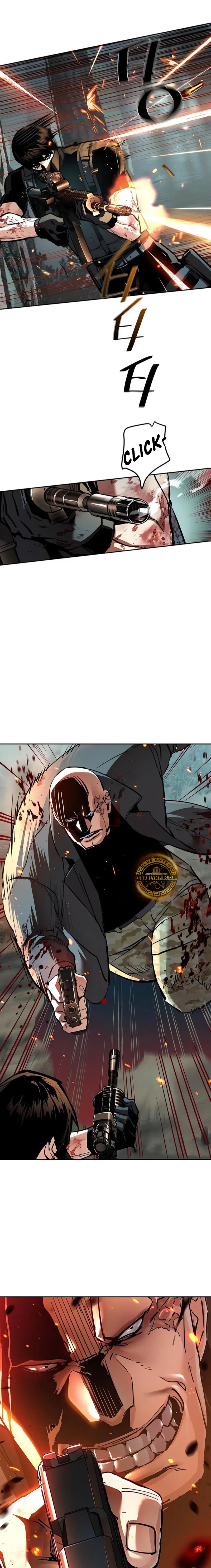 Read El Despiadado Demonio Celestial Manga Online