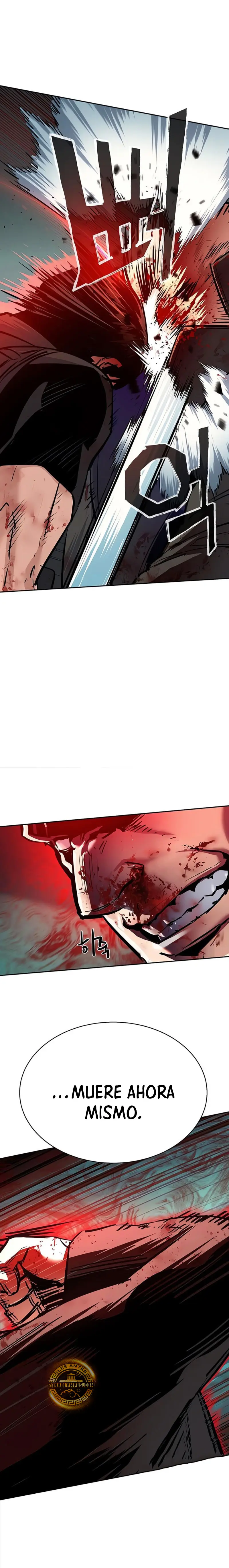 Read El Despiadado Demonio Celestial Manga Online