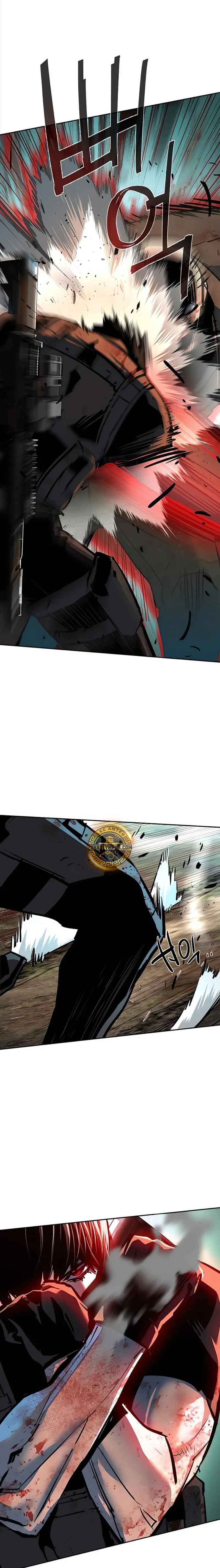 Read El Despiadado Demonio Celestial Manga Online