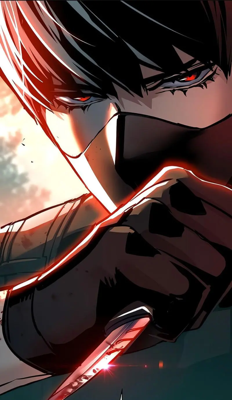 Read El Despiadado Demonio Celestial Manga Online