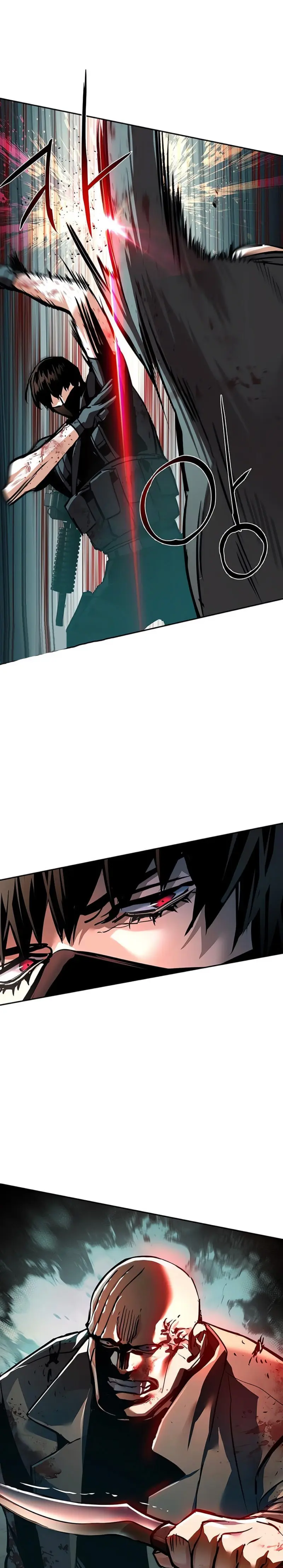 Read El Despiadado Demonio Celestial Manga Online