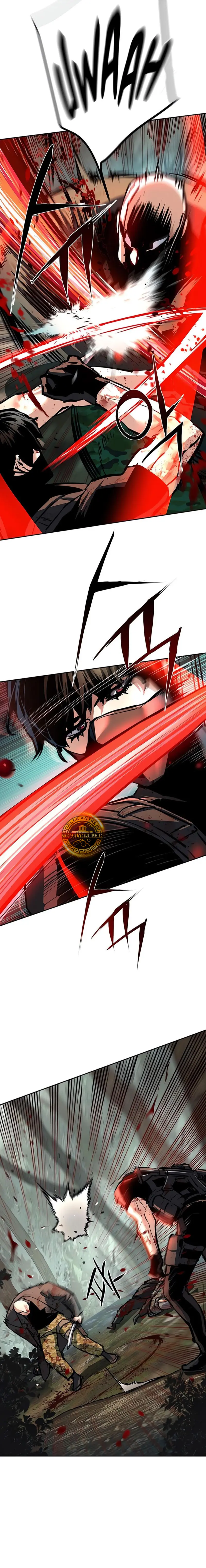 Read El Despiadado Demonio Celestial Manga Online