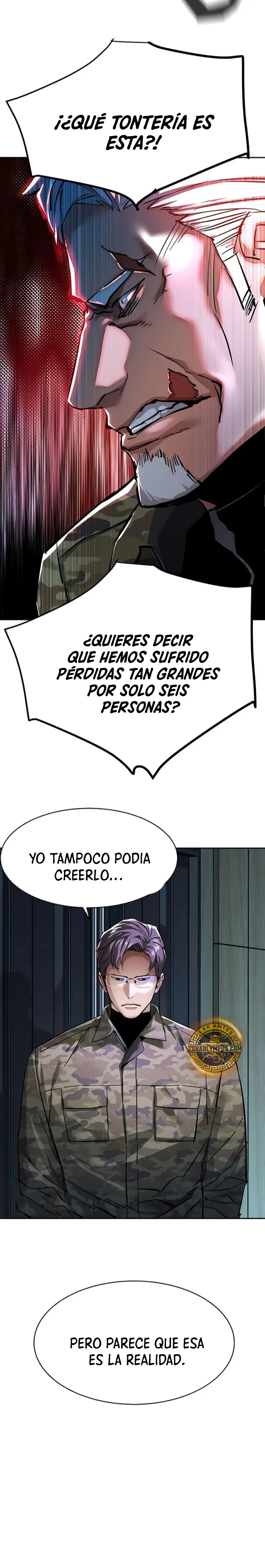 Read El Despiadado Demonio Celestial Manga Online