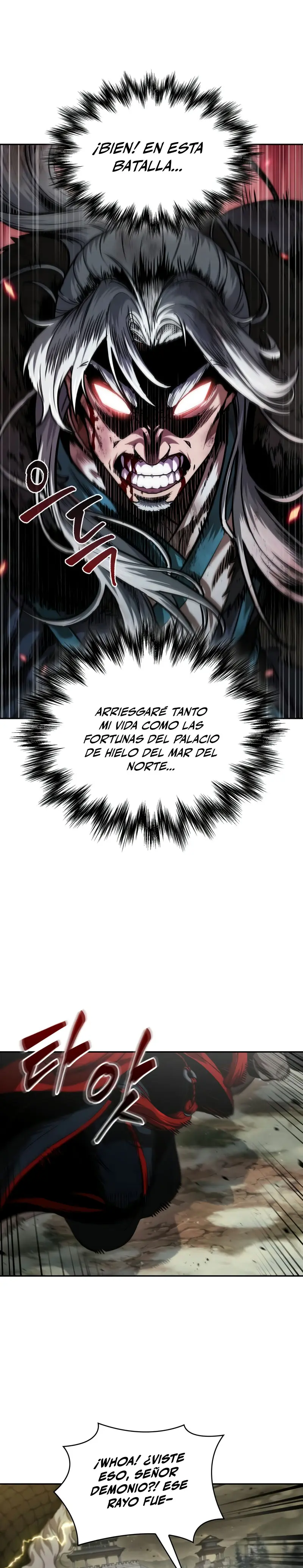 Read El Despiadado Demonio Celestial Manga Online
