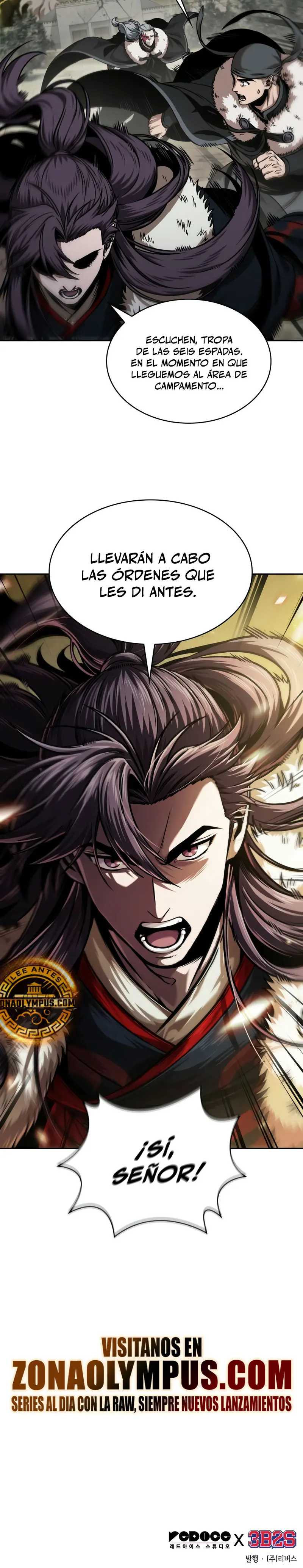 Read El Despiadado Demonio Celestial Manga Online