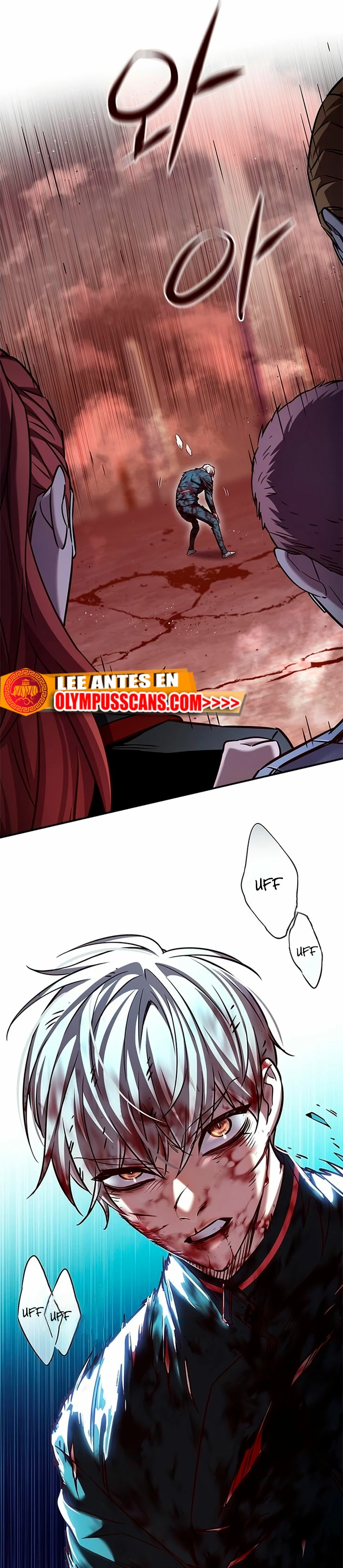 Read El Despiadado Demonio Celestial Manga Online