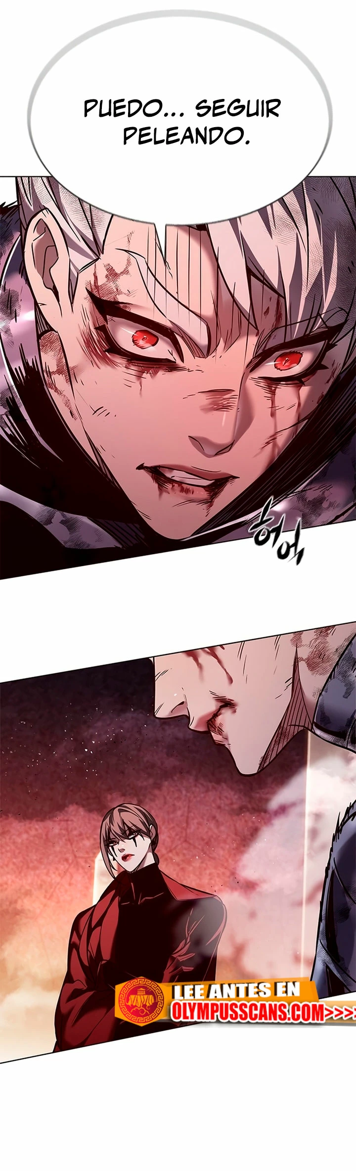 Read El Despiadado Demonio Celestial Manga Online