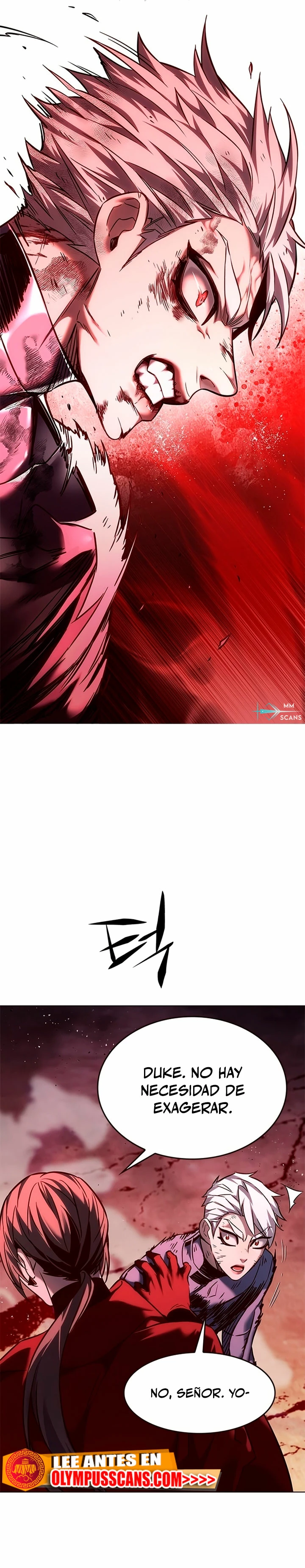 Read El Despiadado Demonio Celestial Manga Online