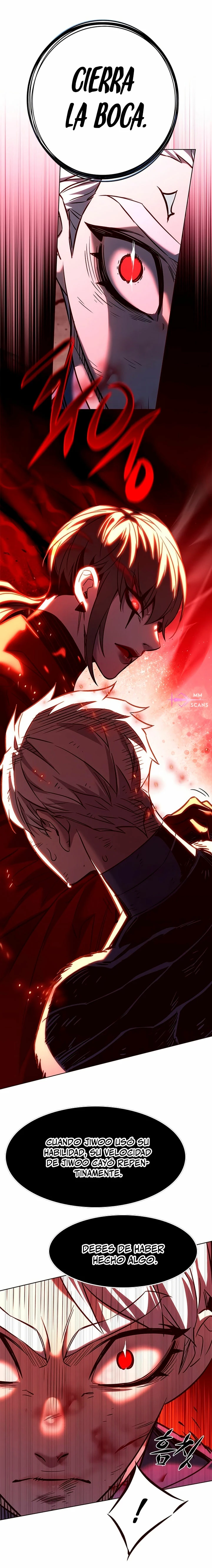 Read El Despiadado Demonio Celestial Manga Online