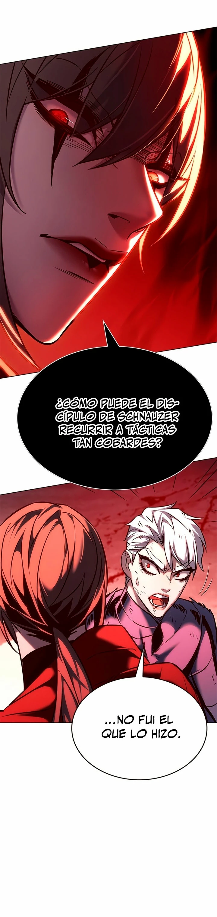 Read El Despiadado Demonio Celestial Manga Online
