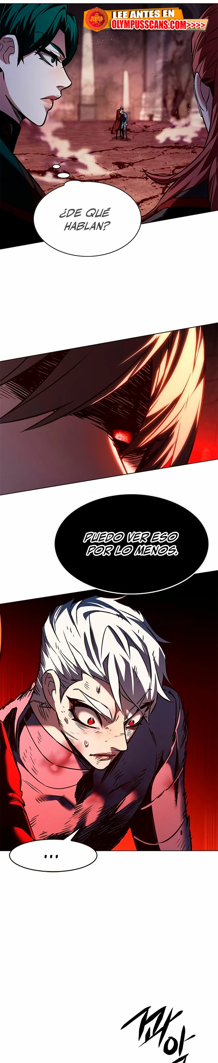 Read El Despiadado Demonio Celestial Manga Online