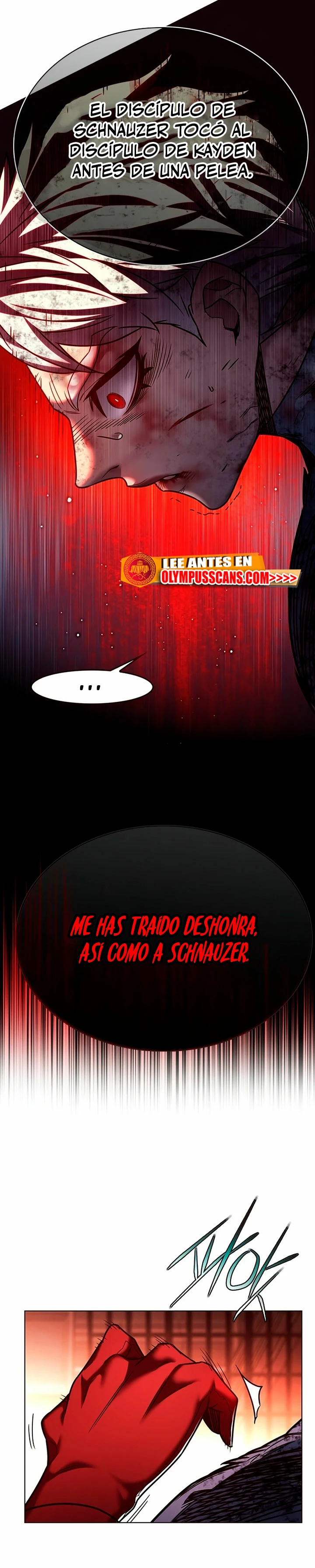 Read El Despiadado Demonio Celestial Manga Online