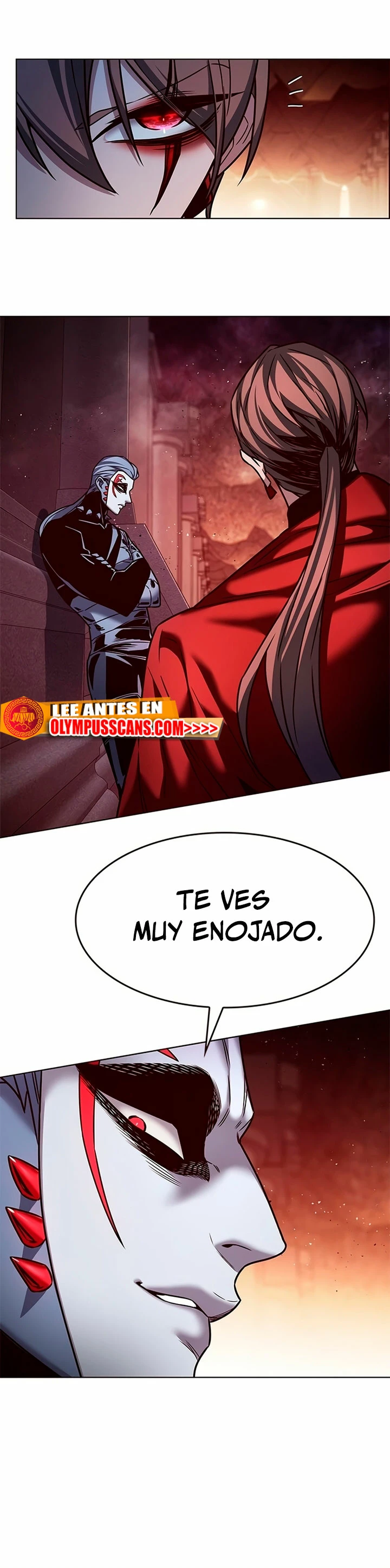 Read El Despiadado Demonio Celestial Manga Online