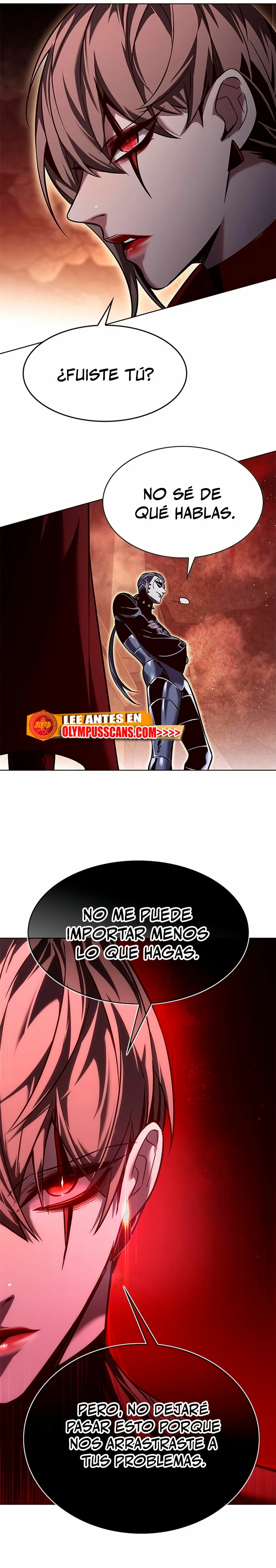 Read El Despiadado Demonio Celestial Manga Online