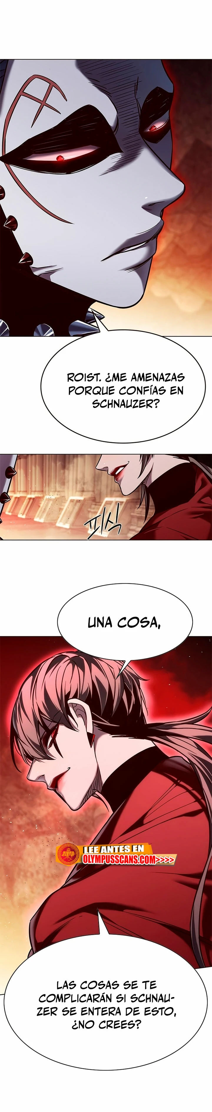 Read El Despiadado Demonio Celestial Manga Online