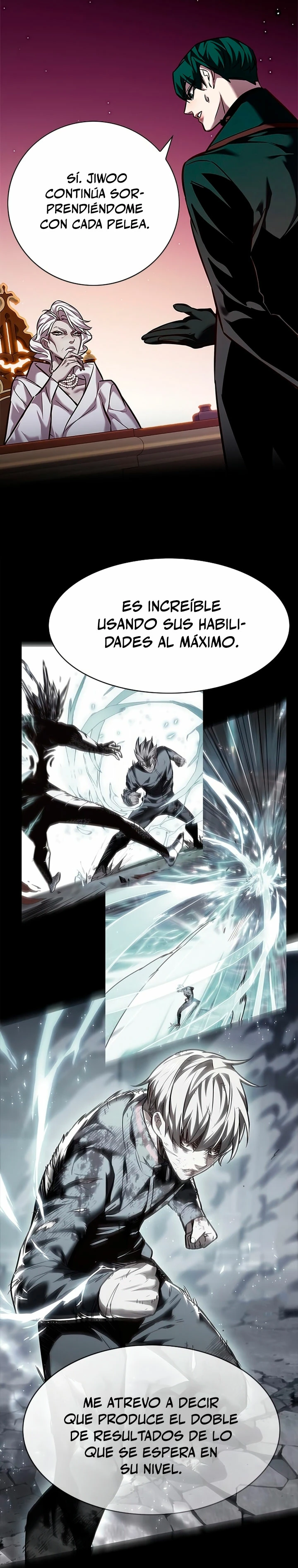 Read El Despiadado Demonio Celestial Manga Online