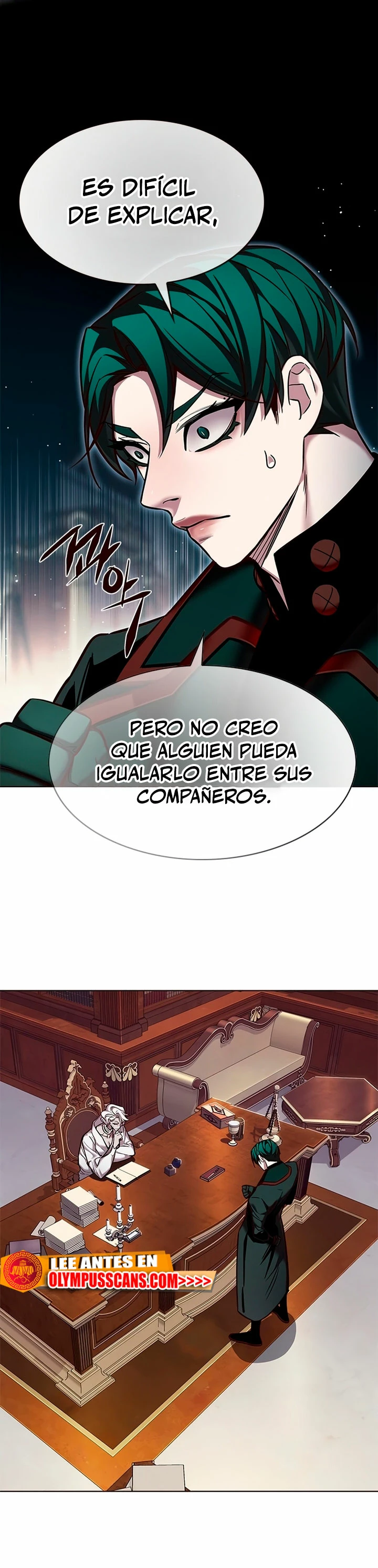 Read El Despiadado Demonio Celestial Manga Online