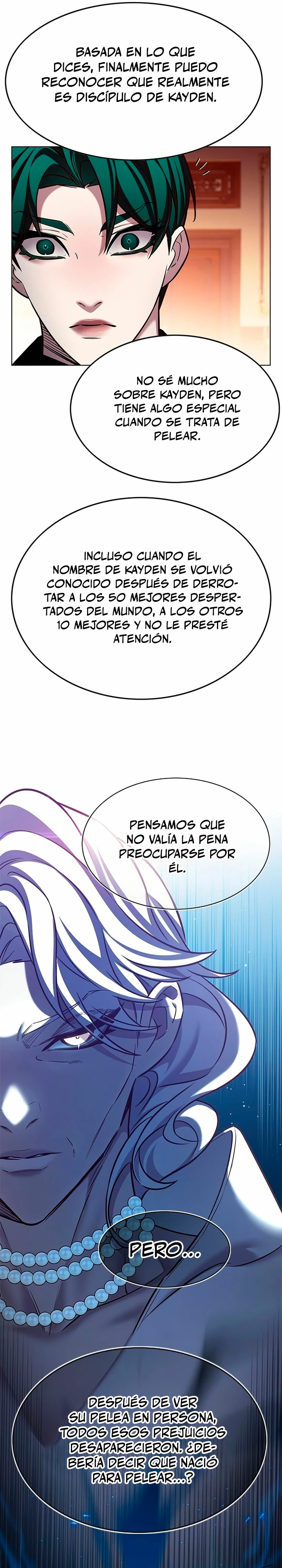 Read El Despiadado Demonio Celestial Manga Online