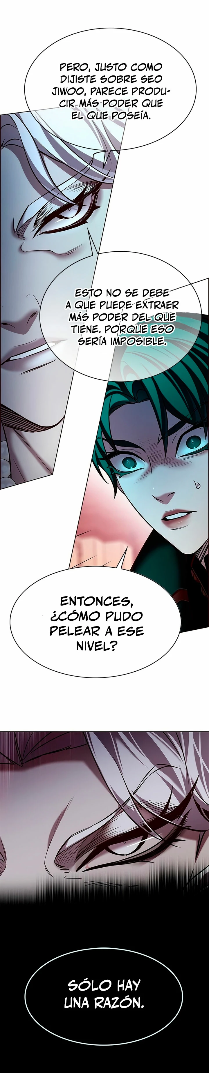 Read El Despiadado Demonio Celestial Manga Online
