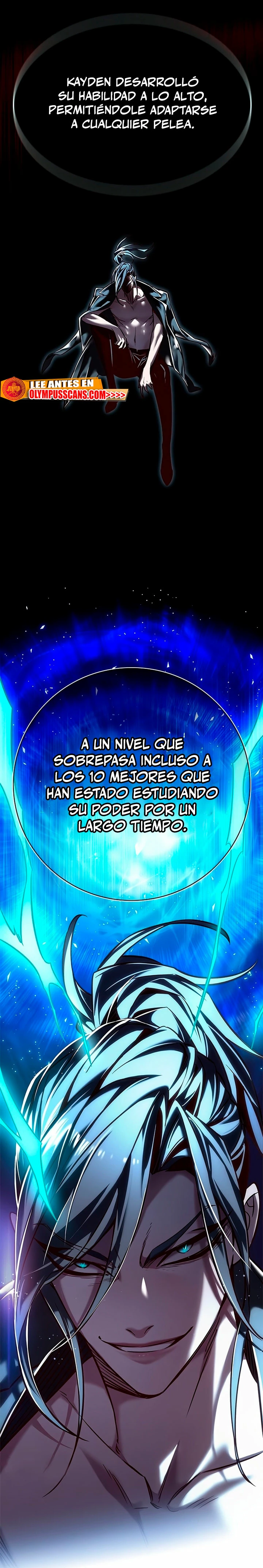 Read El Despiadado Demonio Celestial Manga Online