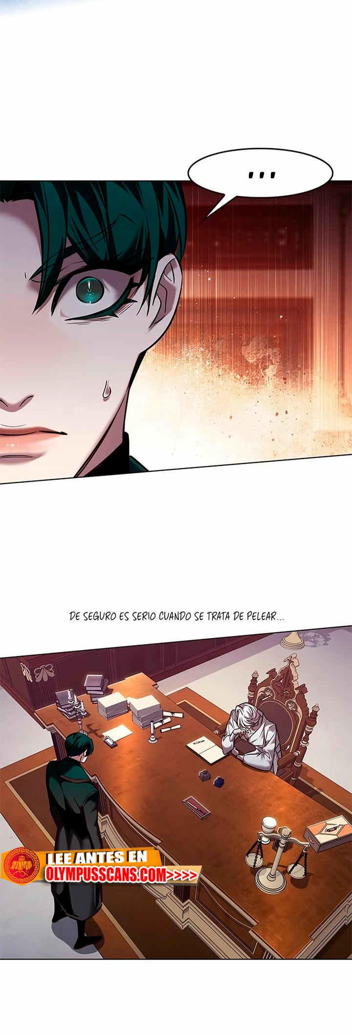 Read El Despiadado Demonio Celestial Manga Online