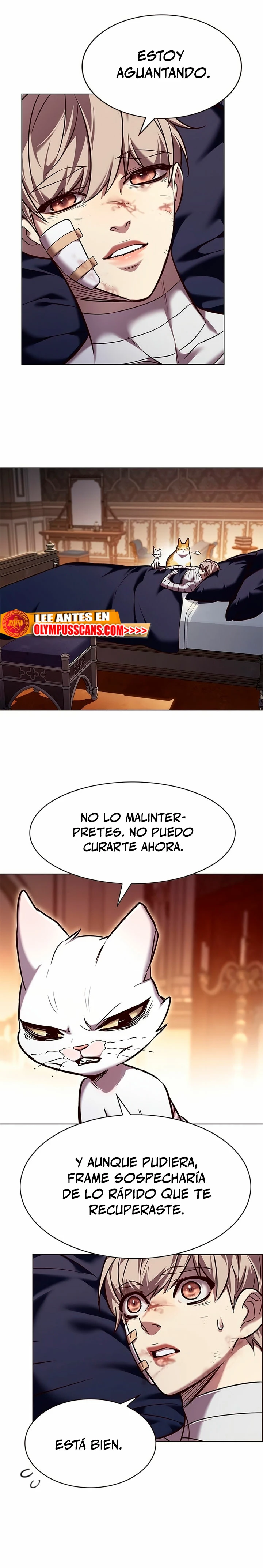 Read El Despiadado Demonio Celestial Manga Online