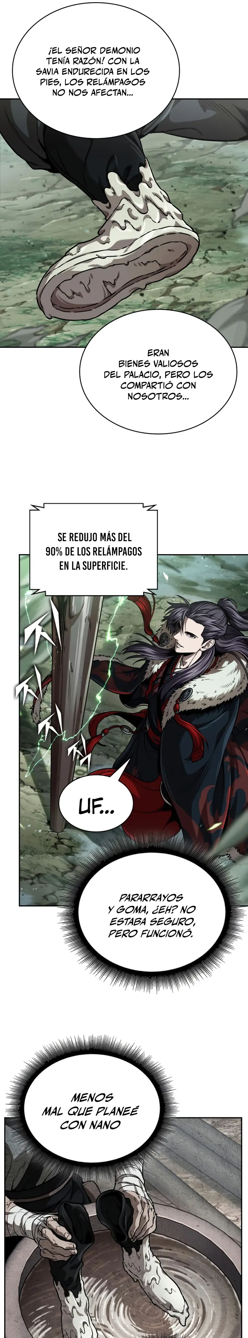 Read El Despiadado Demonio Celestial Manga Online