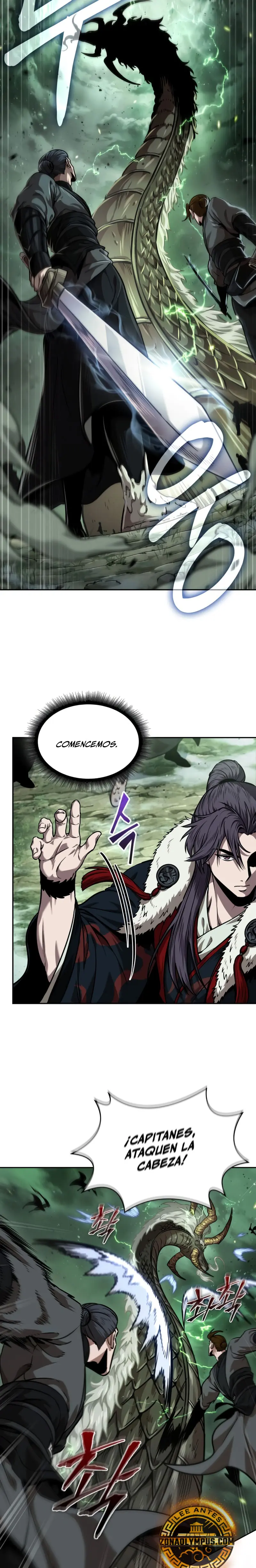 Read El Despiadado Demonio Celestial Manga Online