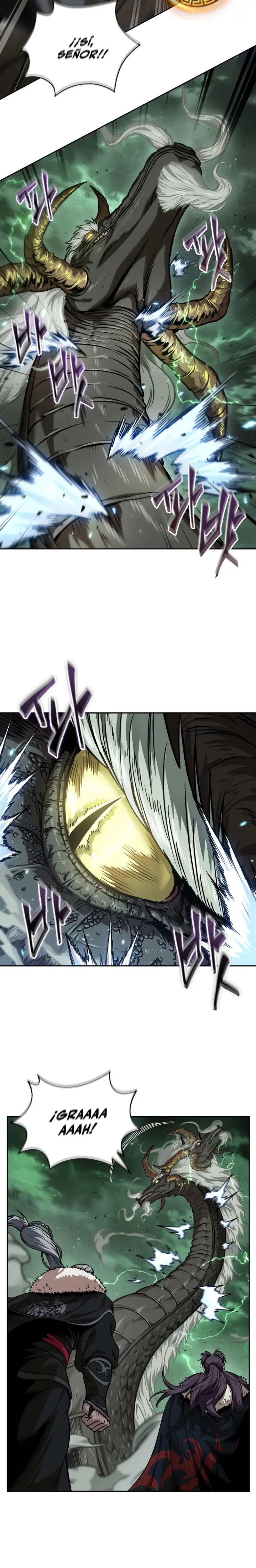 Read El Despiadado Demonio Celestial Manga Online