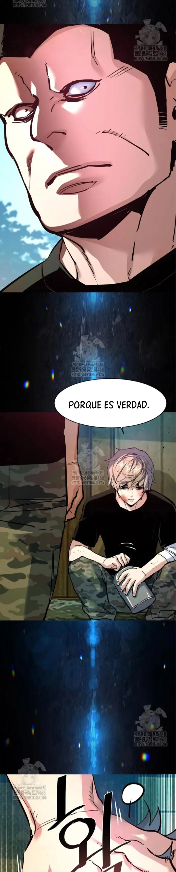 Read El Despiadado Demonio Celestial Manga Online