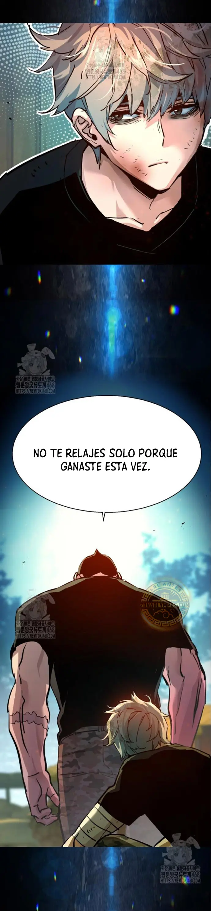 Read El Despiadado Demonio Celestial Manga Online