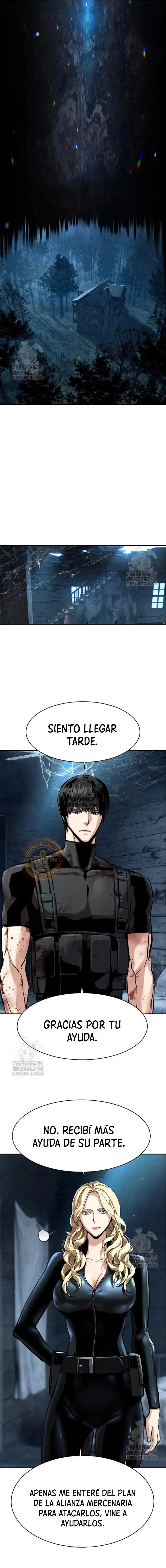 Read El Despiadado Demonio Celestial Manga Online