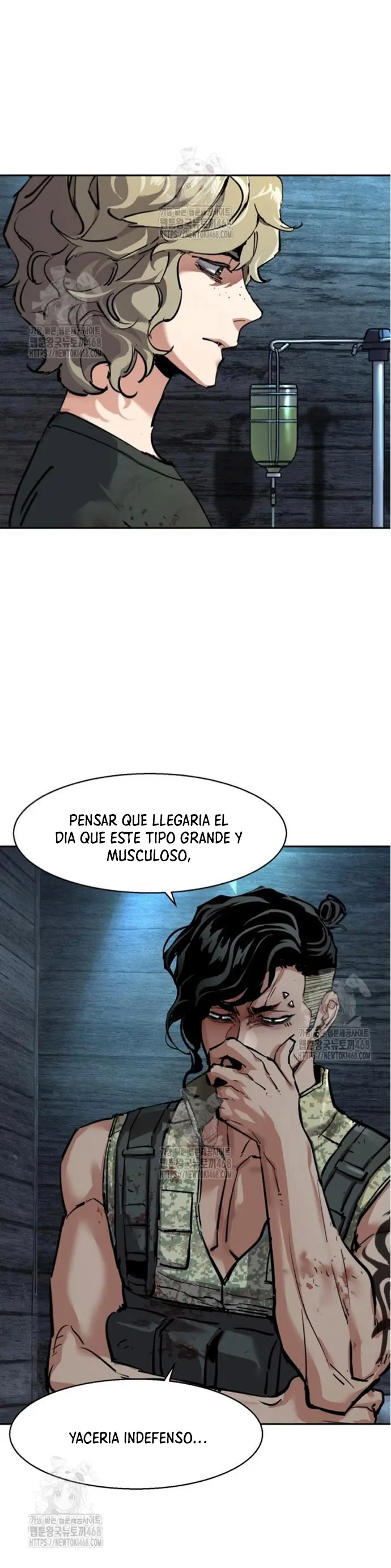 Read El Despiadado Demonio Celestial Manga Online