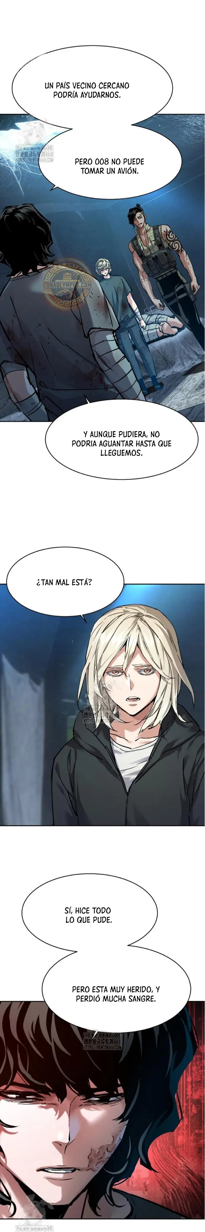 Read El Despiadado Demonio Celestial Manga Online
