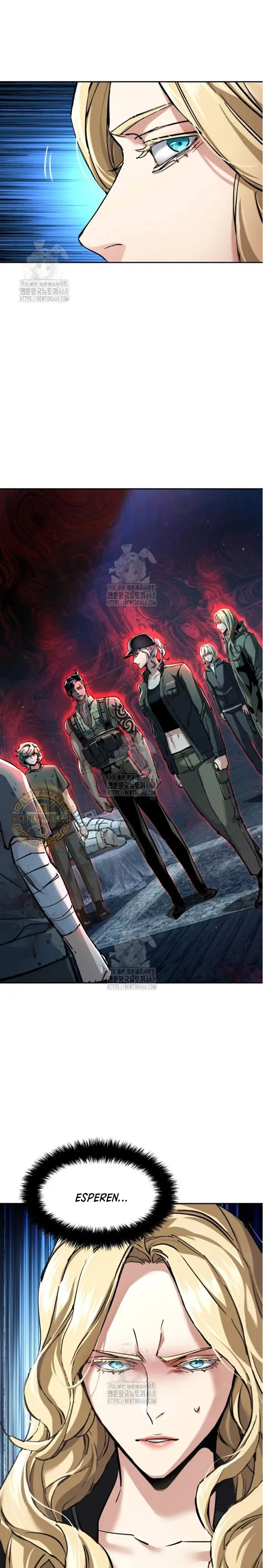 Read El Despiadado Demonio Celestial Manga Online