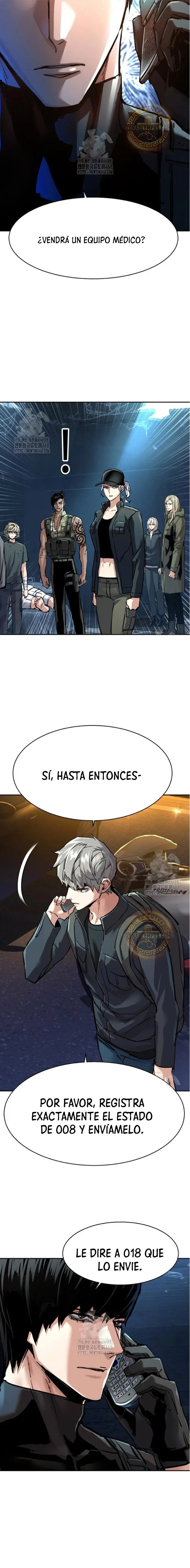 Read El Despiadado Demonio Celestial Manga Online