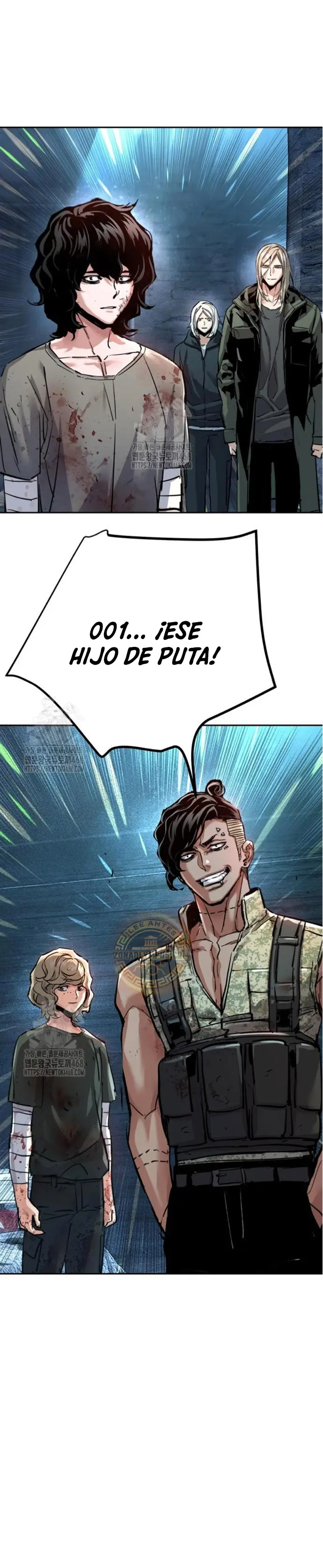 Read El Despiadado Demonio Celestial Manga Online