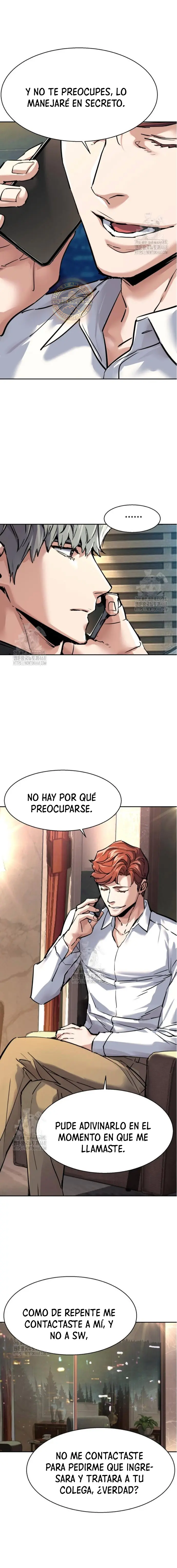 Read El Despiadado Demonio Celestial Manga Online