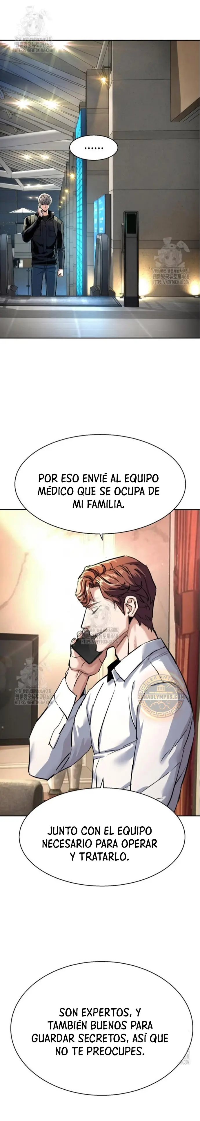 Read El Despiadado Demonio Celestial Manga Online